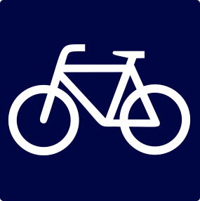 biking icon