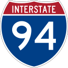 Interstate 94 icon